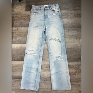 Zara 90’s Full Length Jeans
